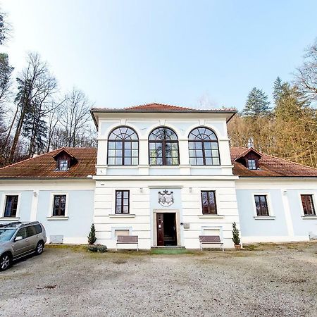 Penzion Zamecka Zahrada Český Krumlov المظهر الخارجي الصورة